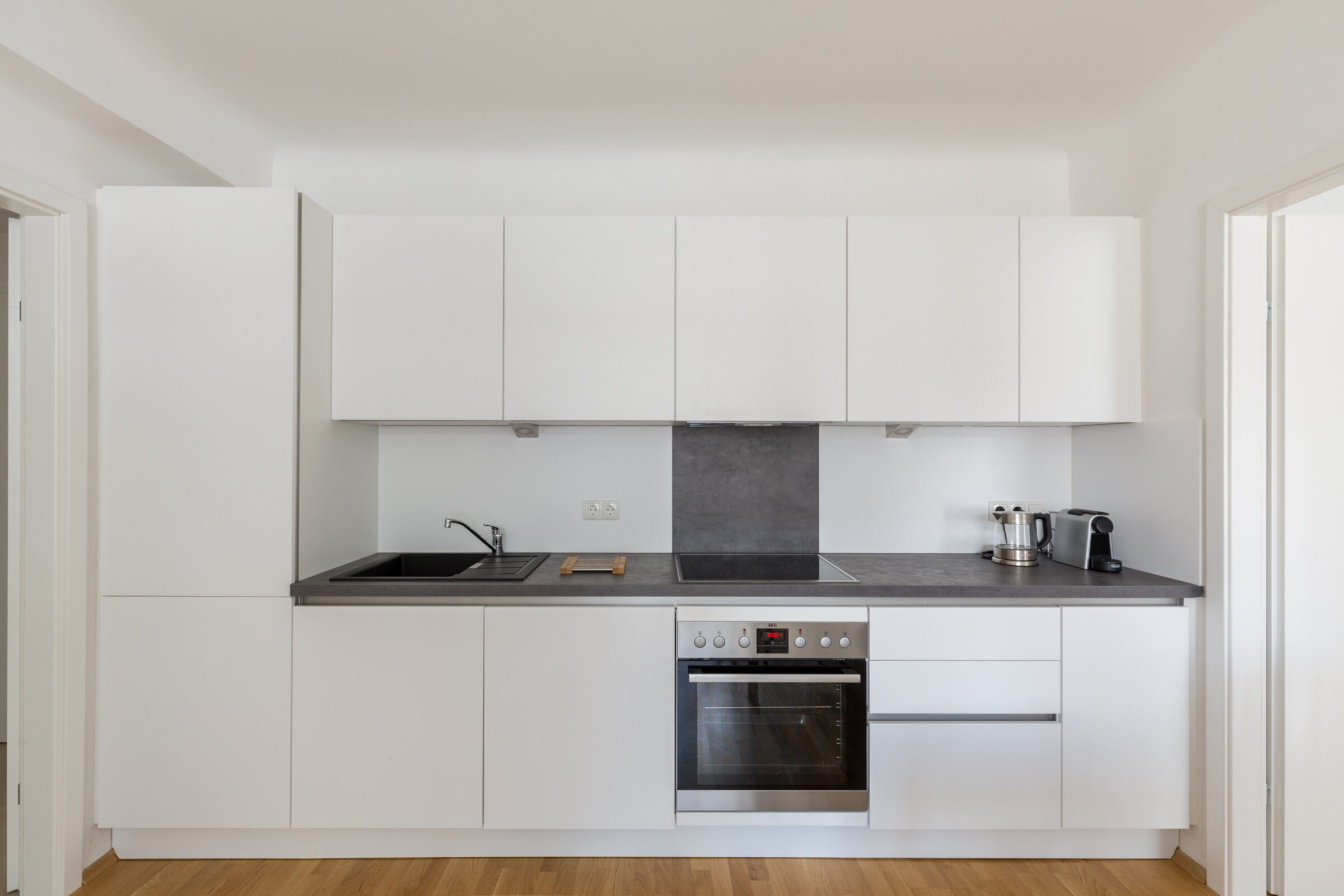 New and fully equiped kitchen