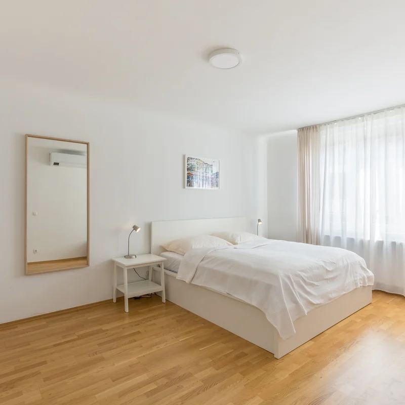 Geräumiges Schlafzimmer nr. 1