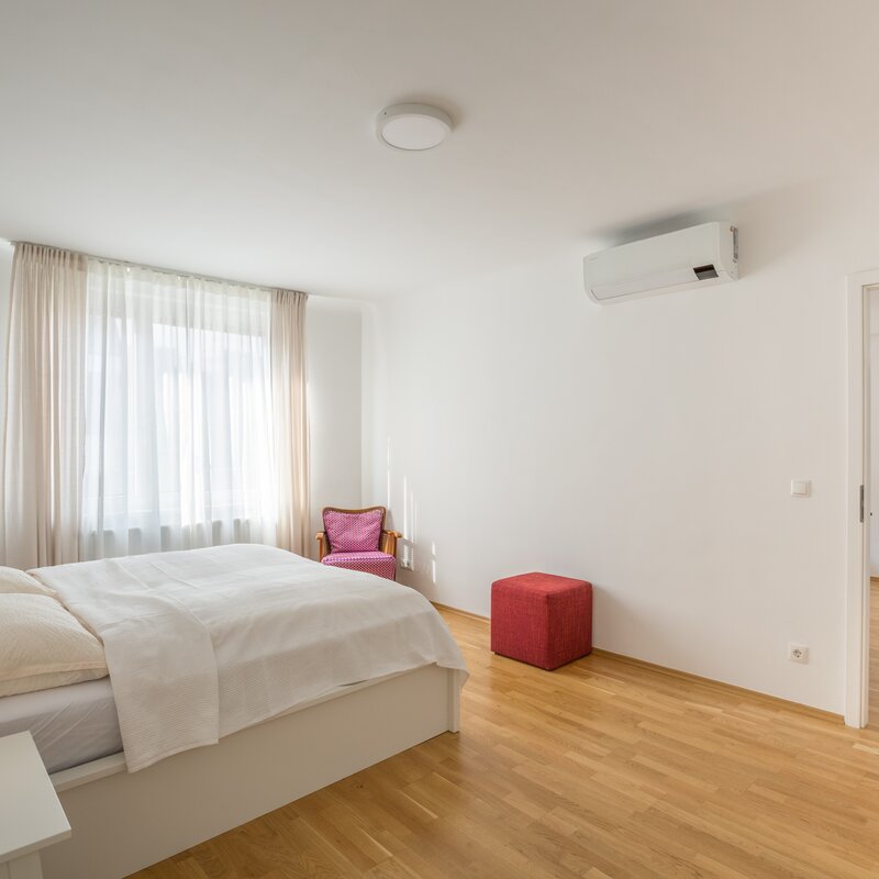 Bedroom nr. 1