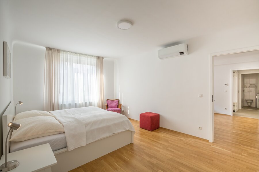 Bedroom nr. 1