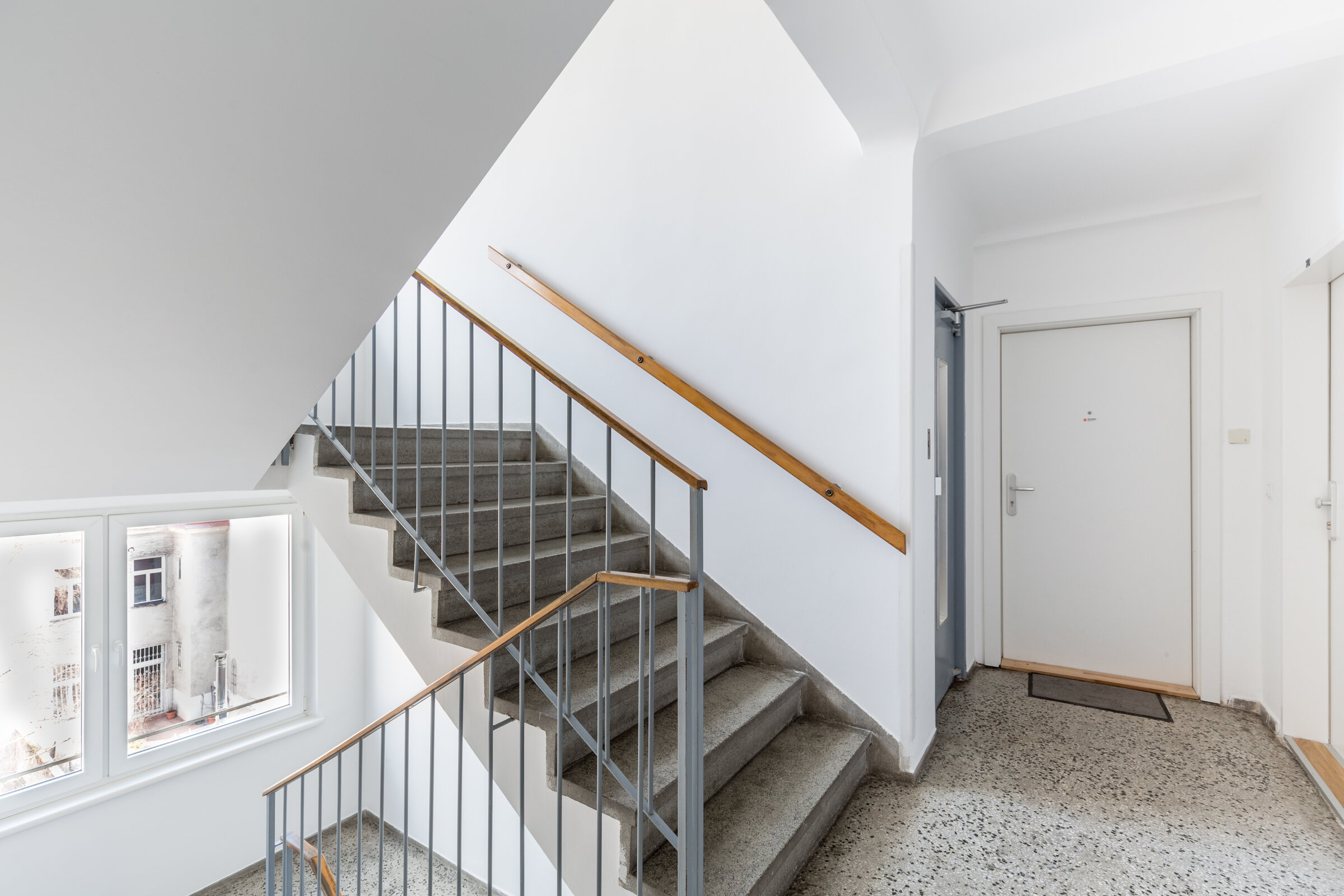 Stairways