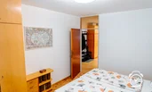 Larger bedroom