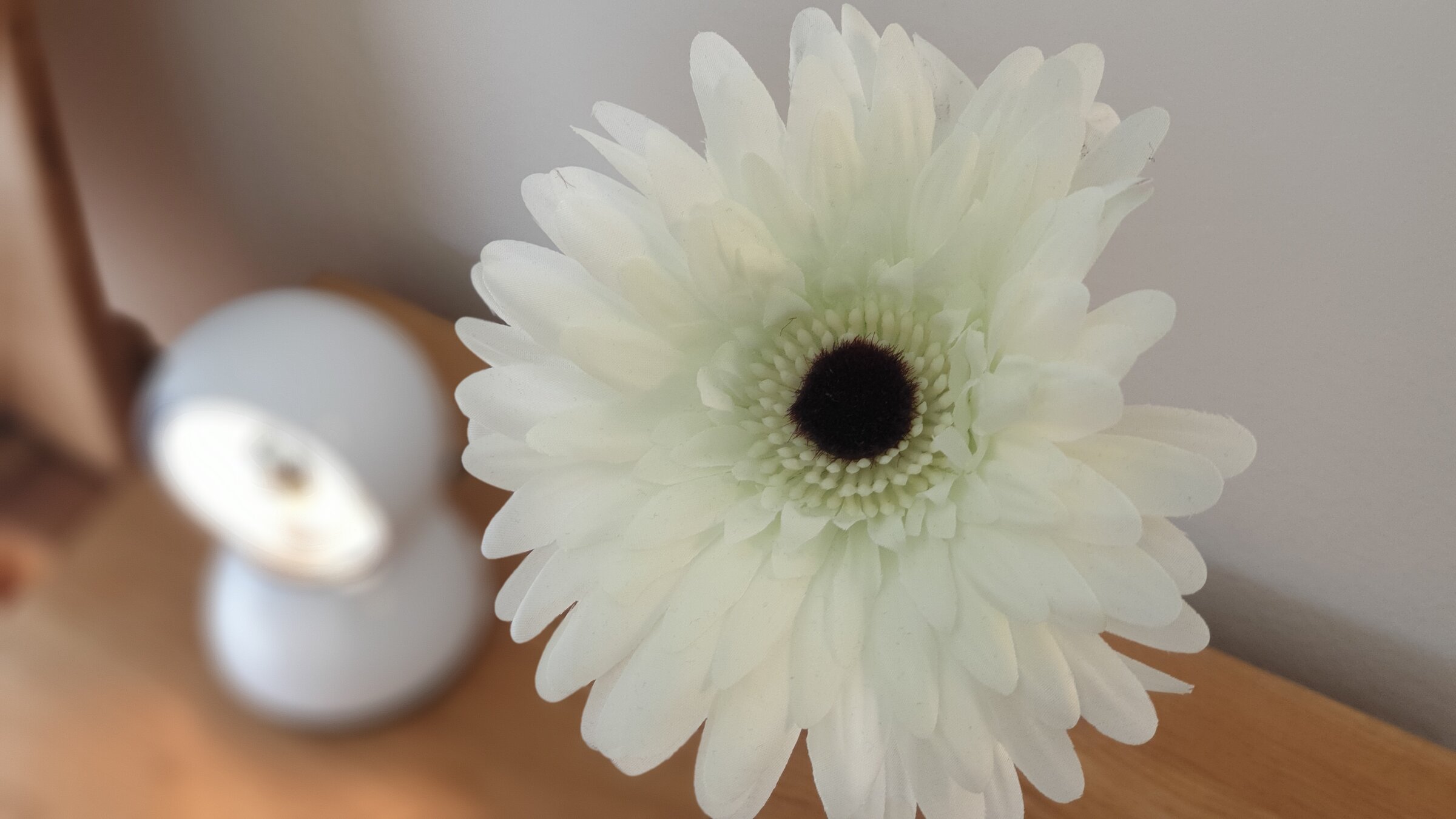 Größeres Schlafzimmer