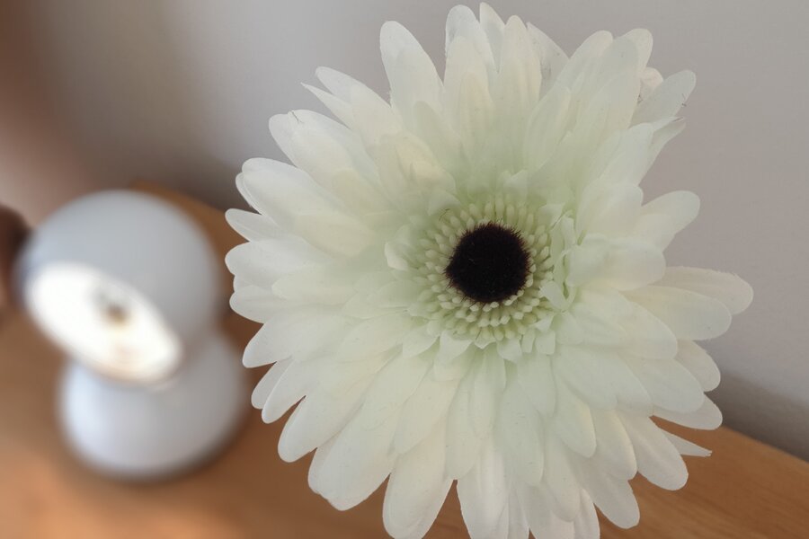 Größeres Schlafzimmer