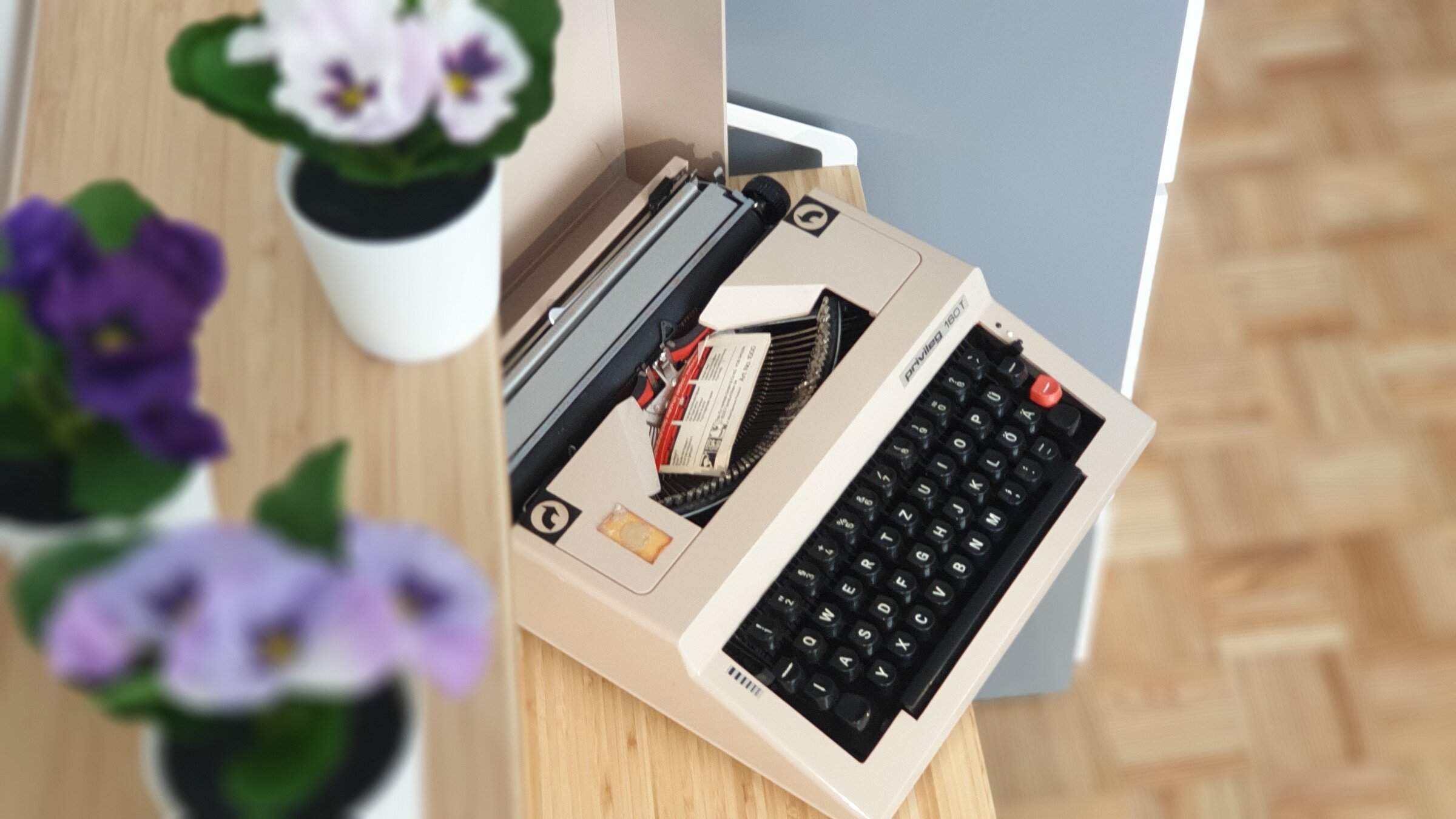 Kleineres Schlafzimmer