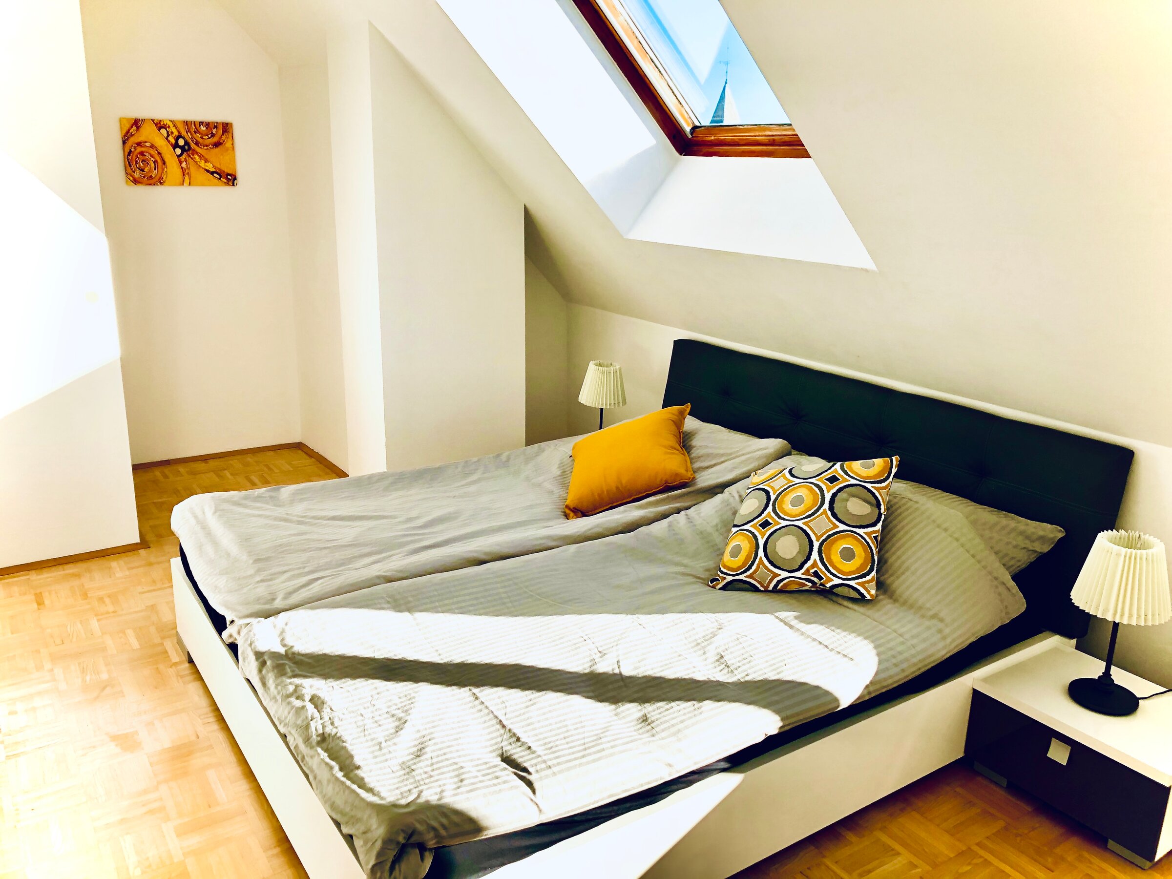 Bedroom 1. upper floor