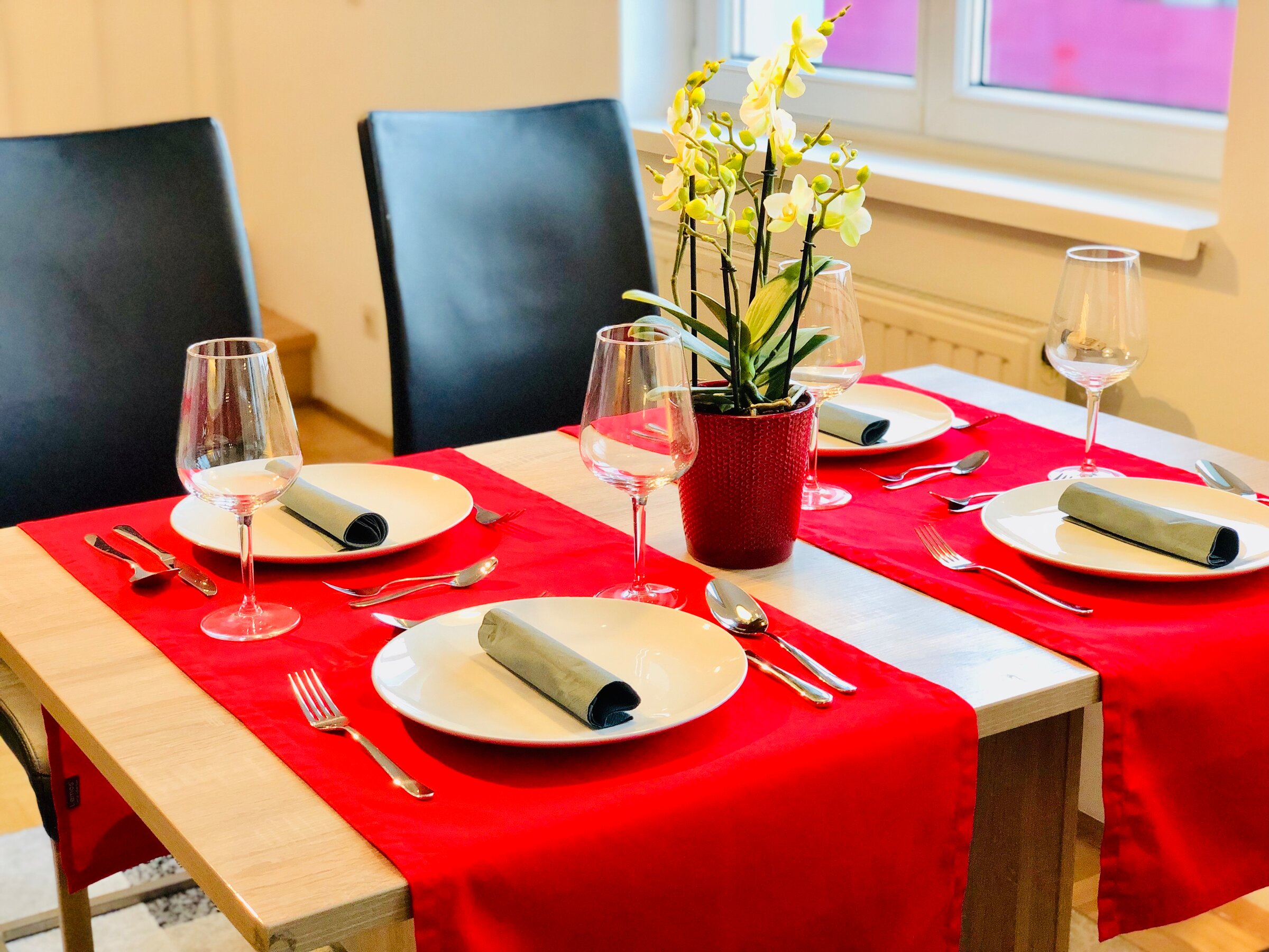 Living room lower floor