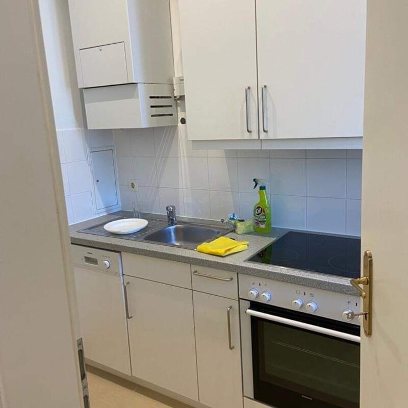 Küche separat | © Bettina Winert 