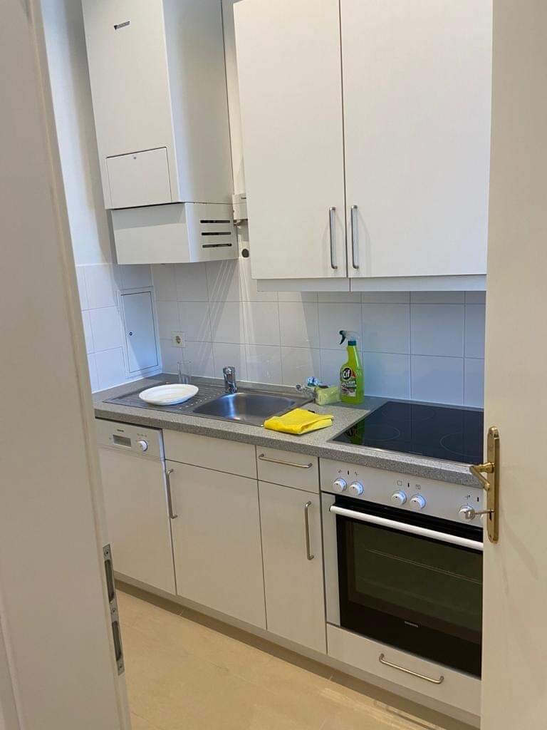 Küche separat | © Bettina Winert 