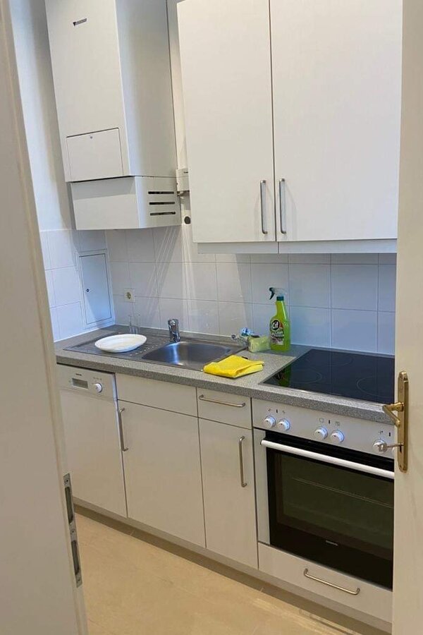 Küche separat | © Bettina Winert 