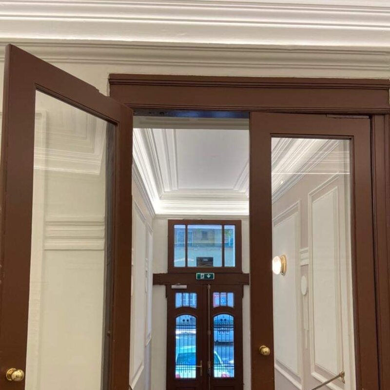 Entry  | © Bettina Winert 