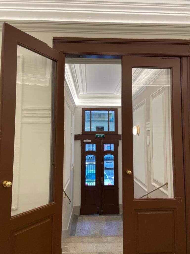 Entry  | © Bettina Winert 