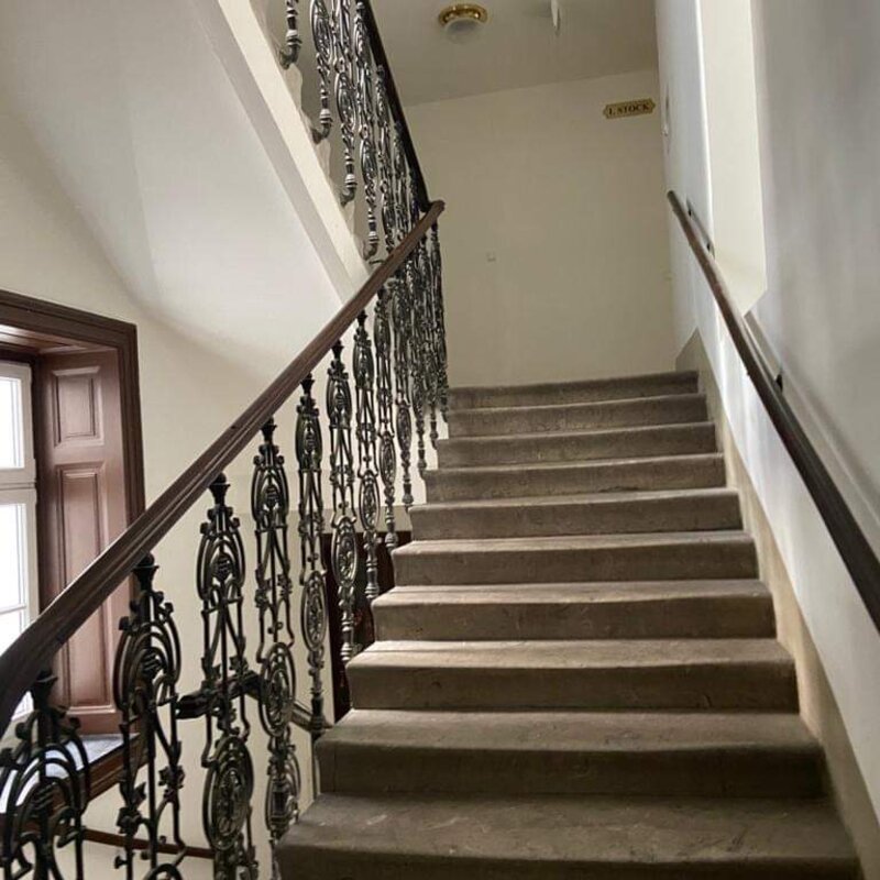 Stairway | © Bettina Winert 