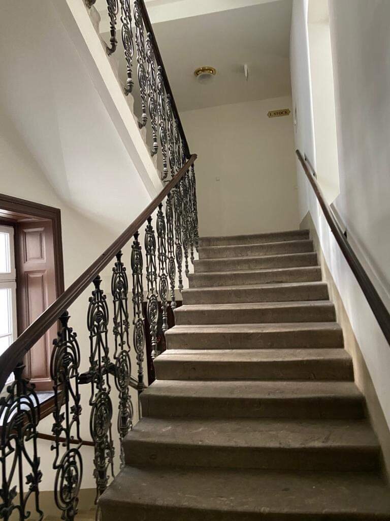 Stairway | © Bettina Winert 