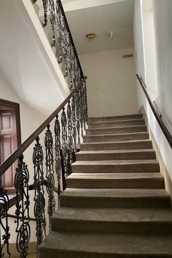 Stairway | © Bettina Winert 