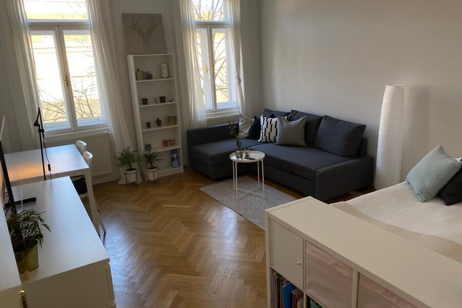 Main room  | © Bettina Winert 