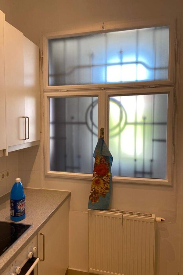 Küche in separatem Raum  | © Bettina Winert 