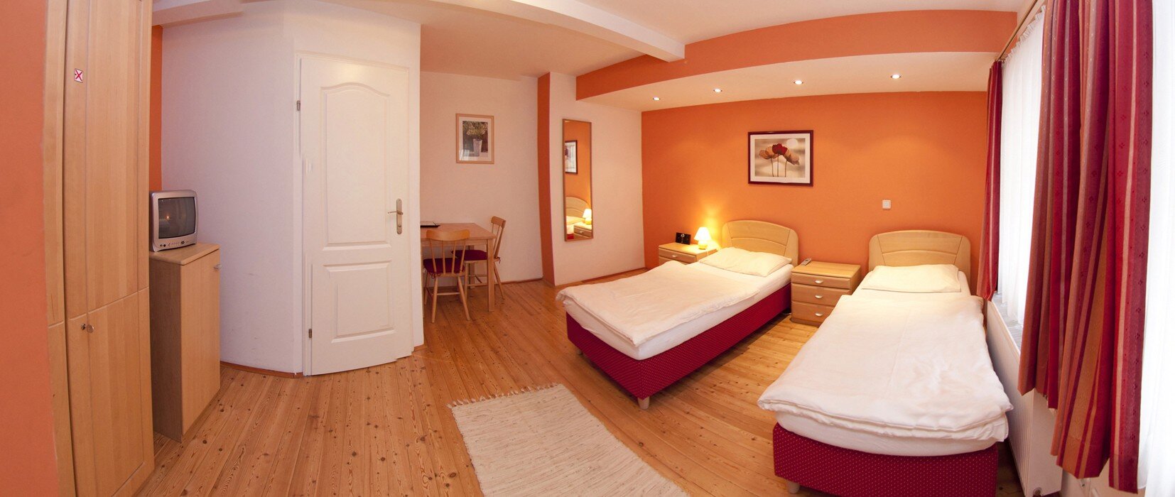 Davinci Appartements 