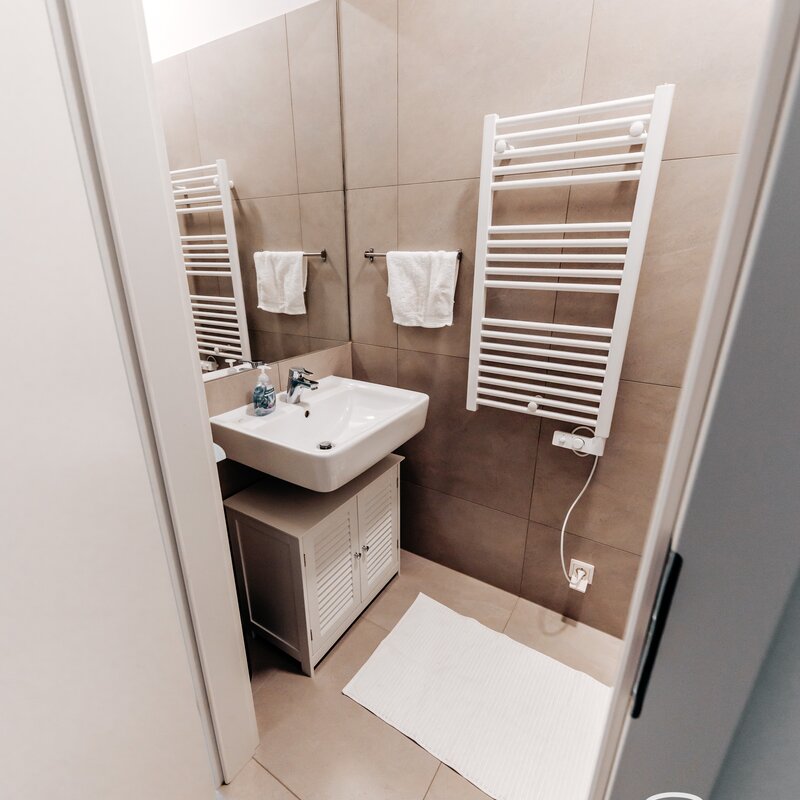 Badezimmer Waschbecken