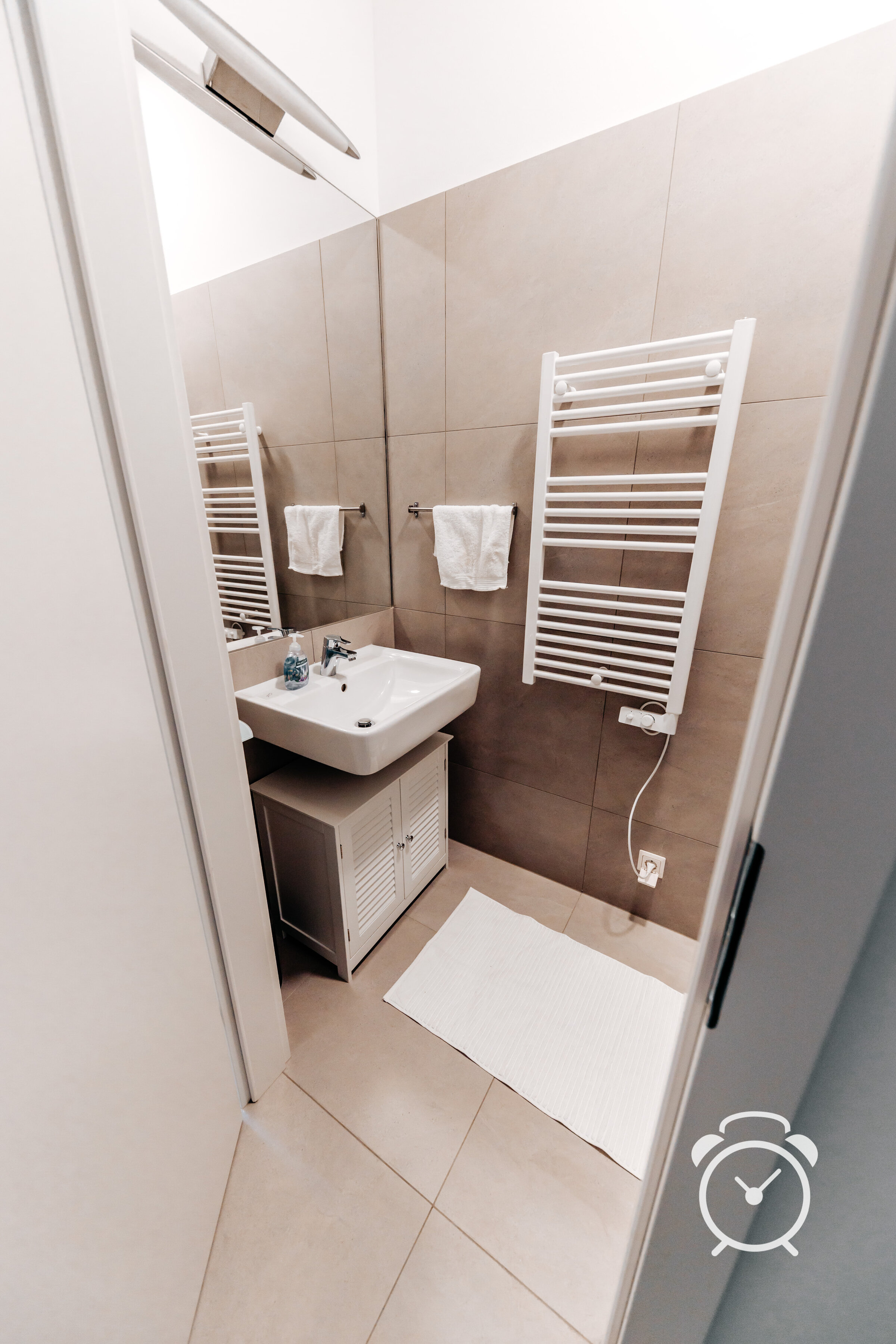 Badezimmer Waschbecken