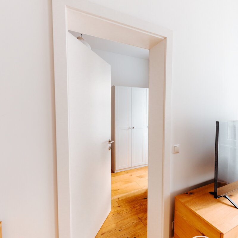 Eingang Schlafzimmer