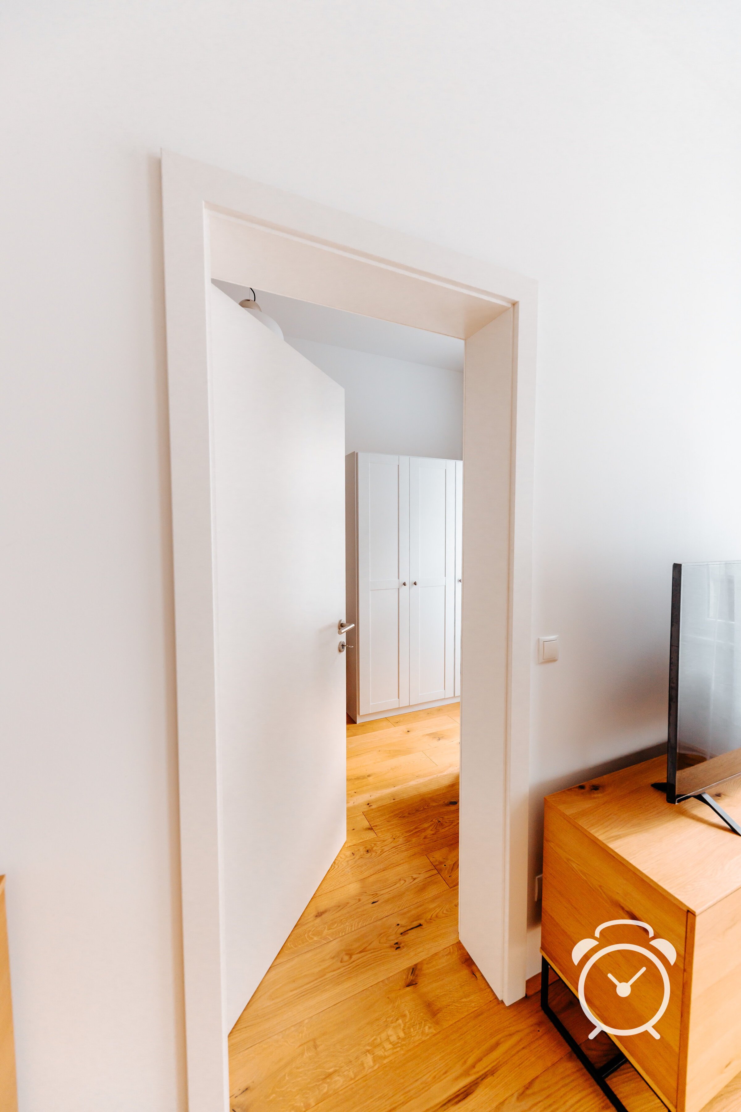 Eingang Schlafzimmer