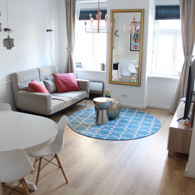 Wohnzimmer | © P Summer