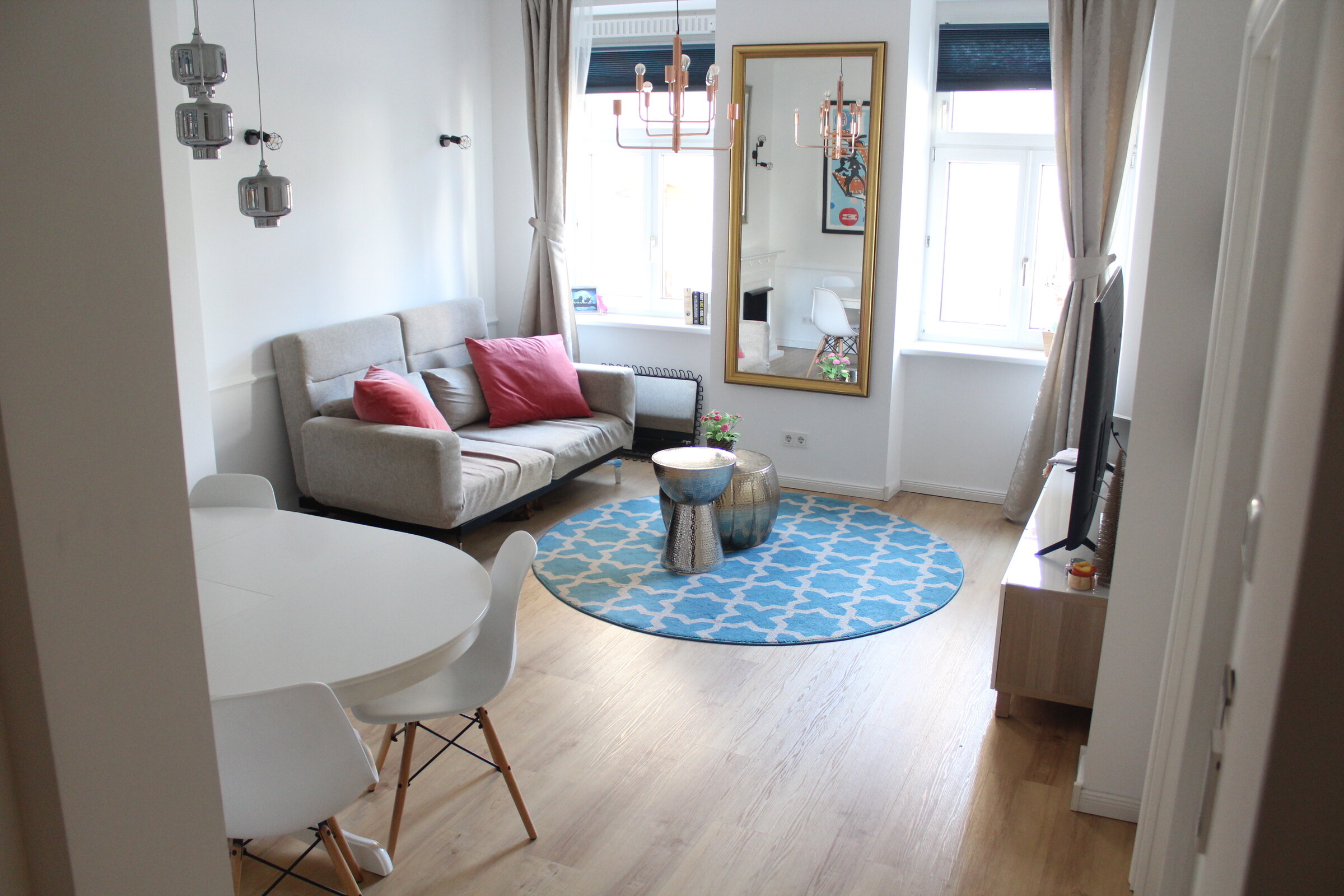 Wohnzimmer | © P Summer