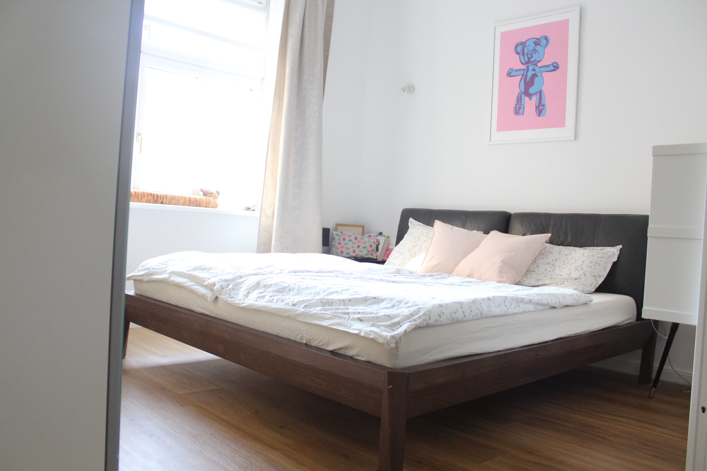 Schlafzimmer | © P Summer