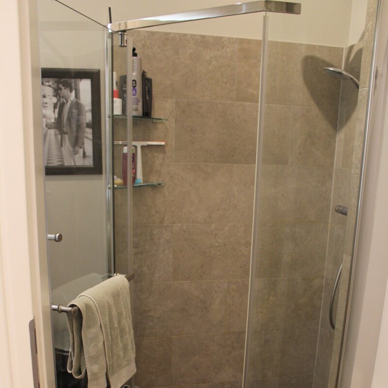 Bad - Dusche | © P Summer