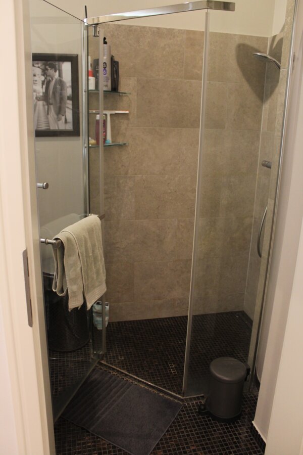 Bad - Dusche | © P Summer