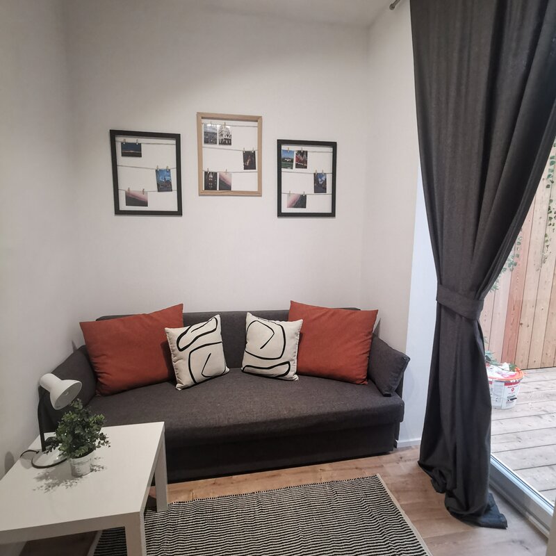 kleines Schlafzimmer | © Pock Christian