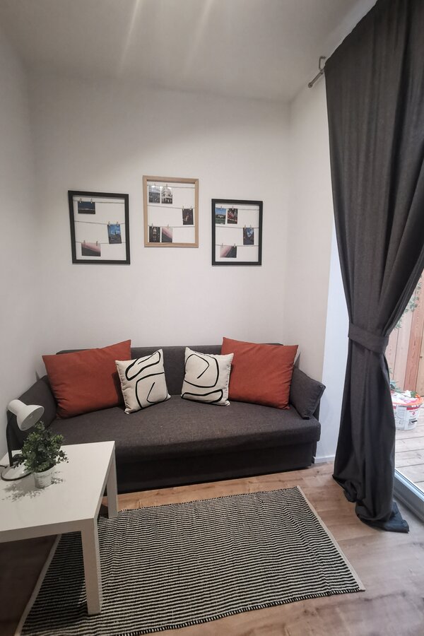 kleines Schlafzimmer | © Pock Christian