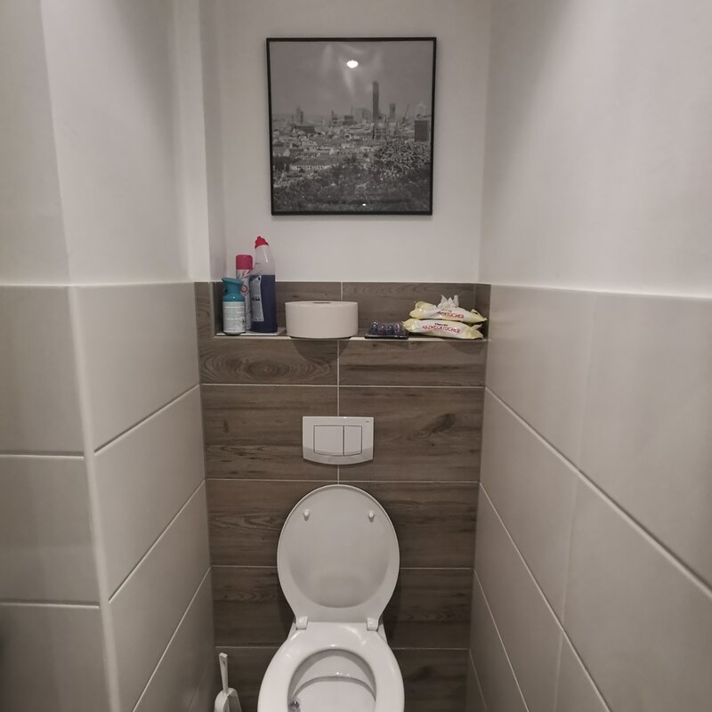 Toilette | © Pock Christian