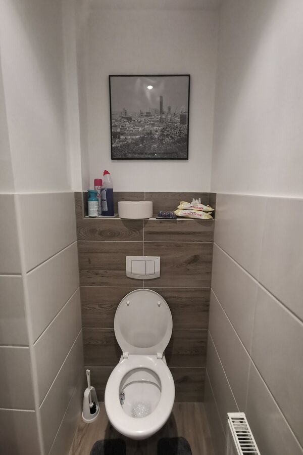 Toilette | © Pock Christian