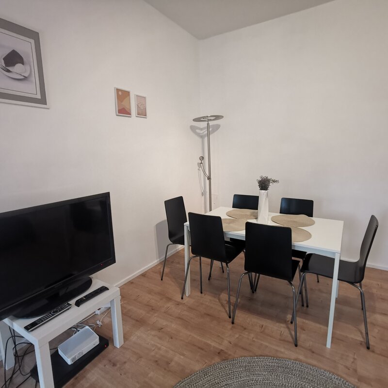 Wohn-Schlafzimmer | © Pock Christian