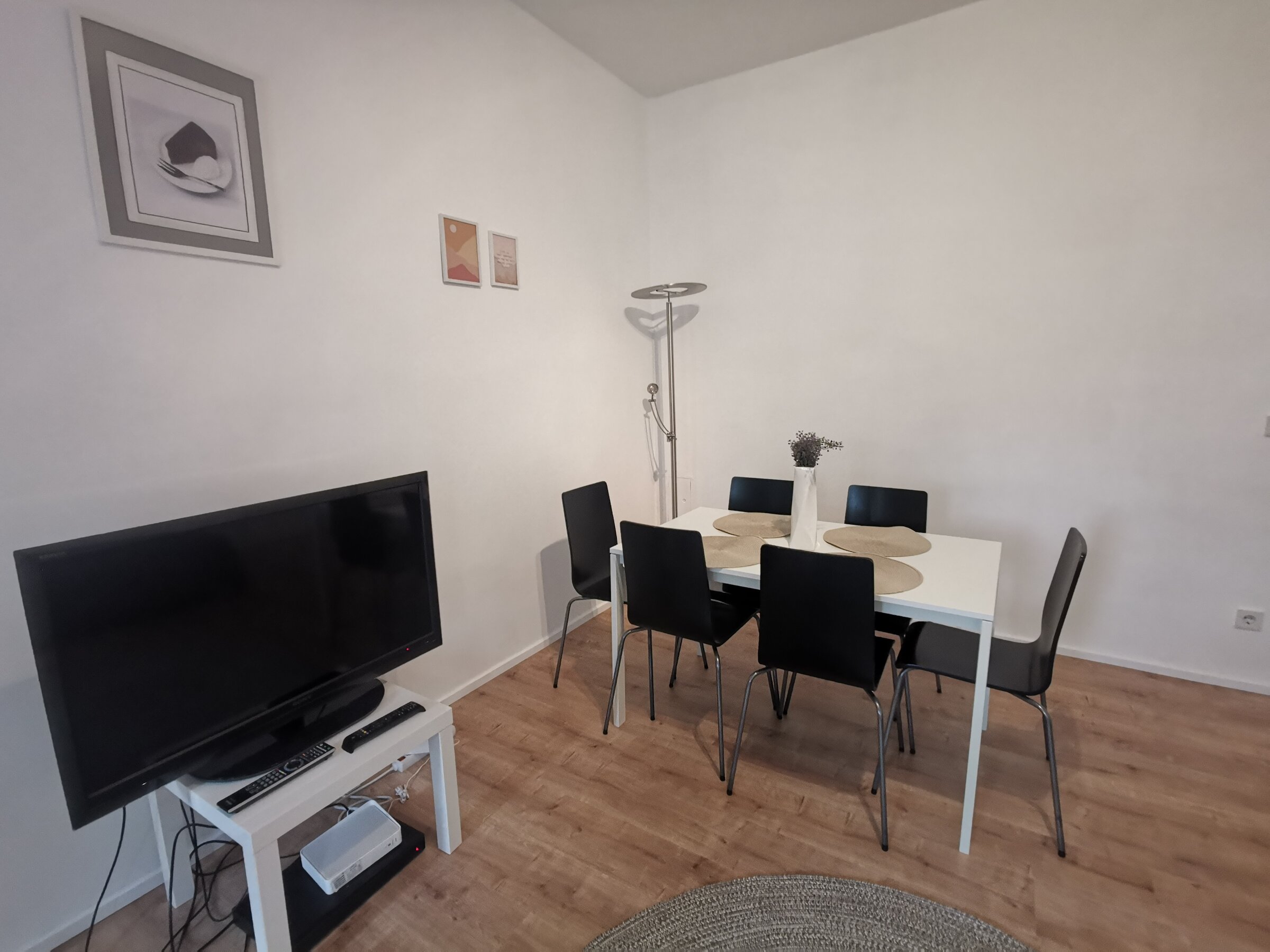 Wohn-Schlafzimmer | © Pock Christian