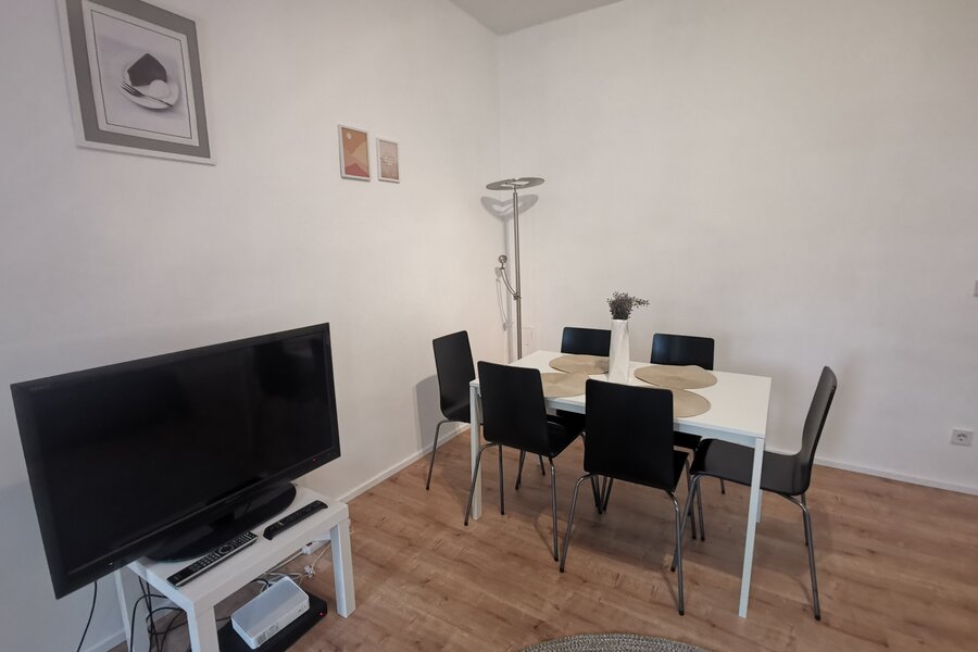 Wohn-Schlafzimmer | © Pock Christian