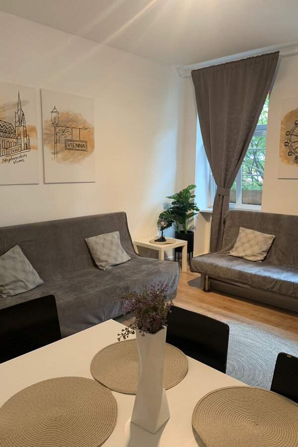 Wohn-Schlafzimmer | © Pock Christian