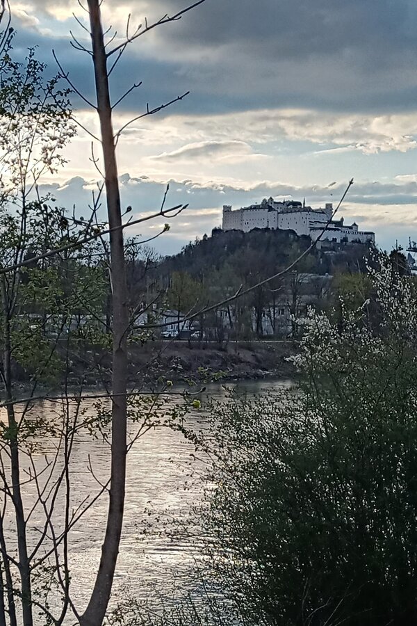 am Salzach-Kai | © UHG