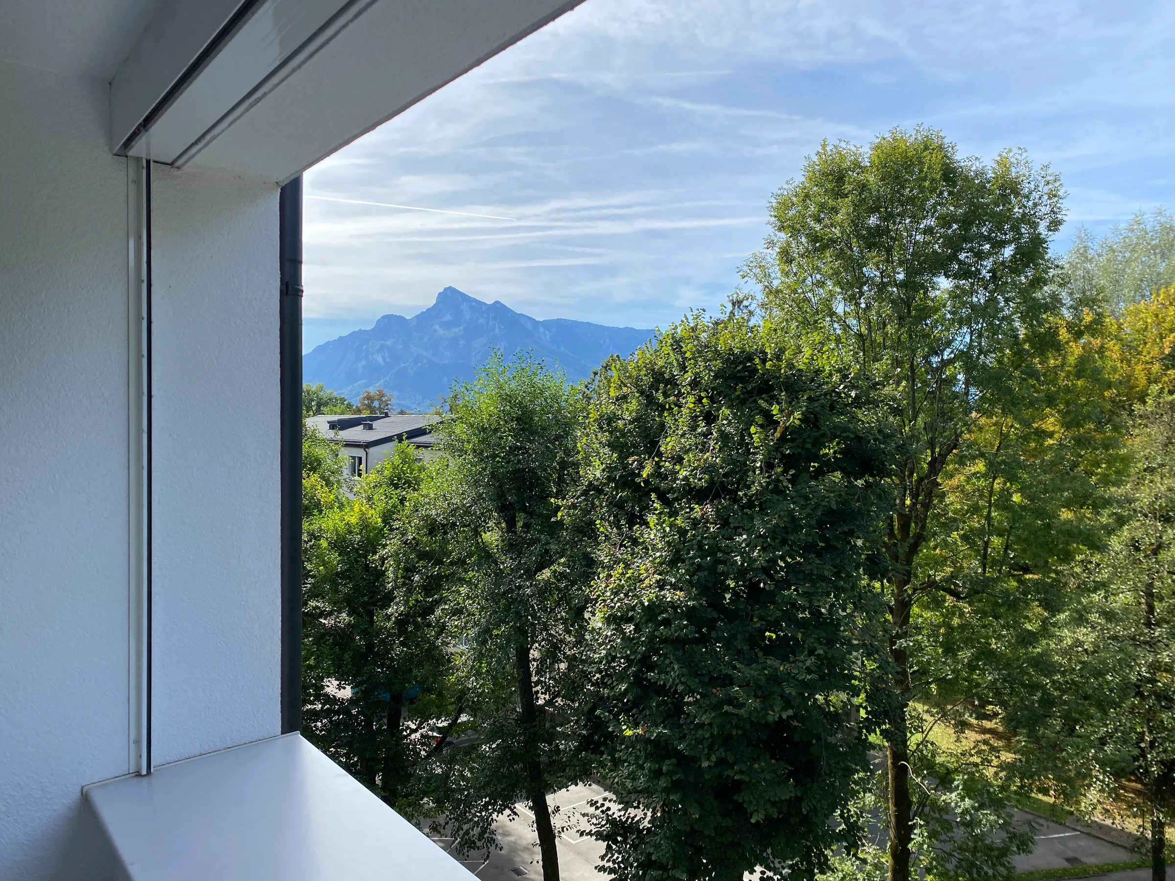 Blick auf den Untersberg | © UHG