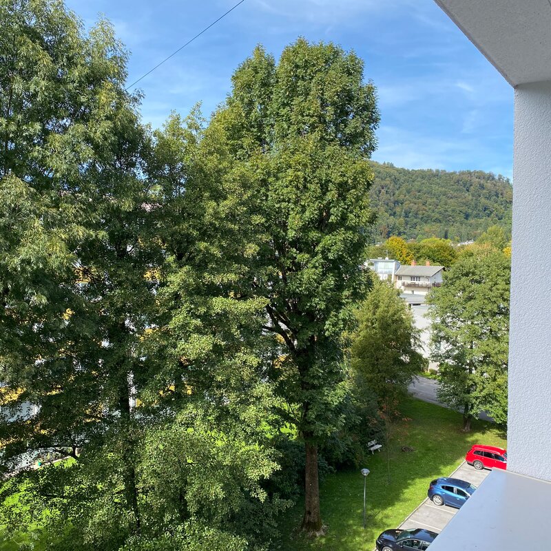 View towards Kapuzinerberg | © UHG