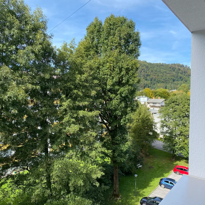 Blick Richtung Kapuzinerberg | © UHG