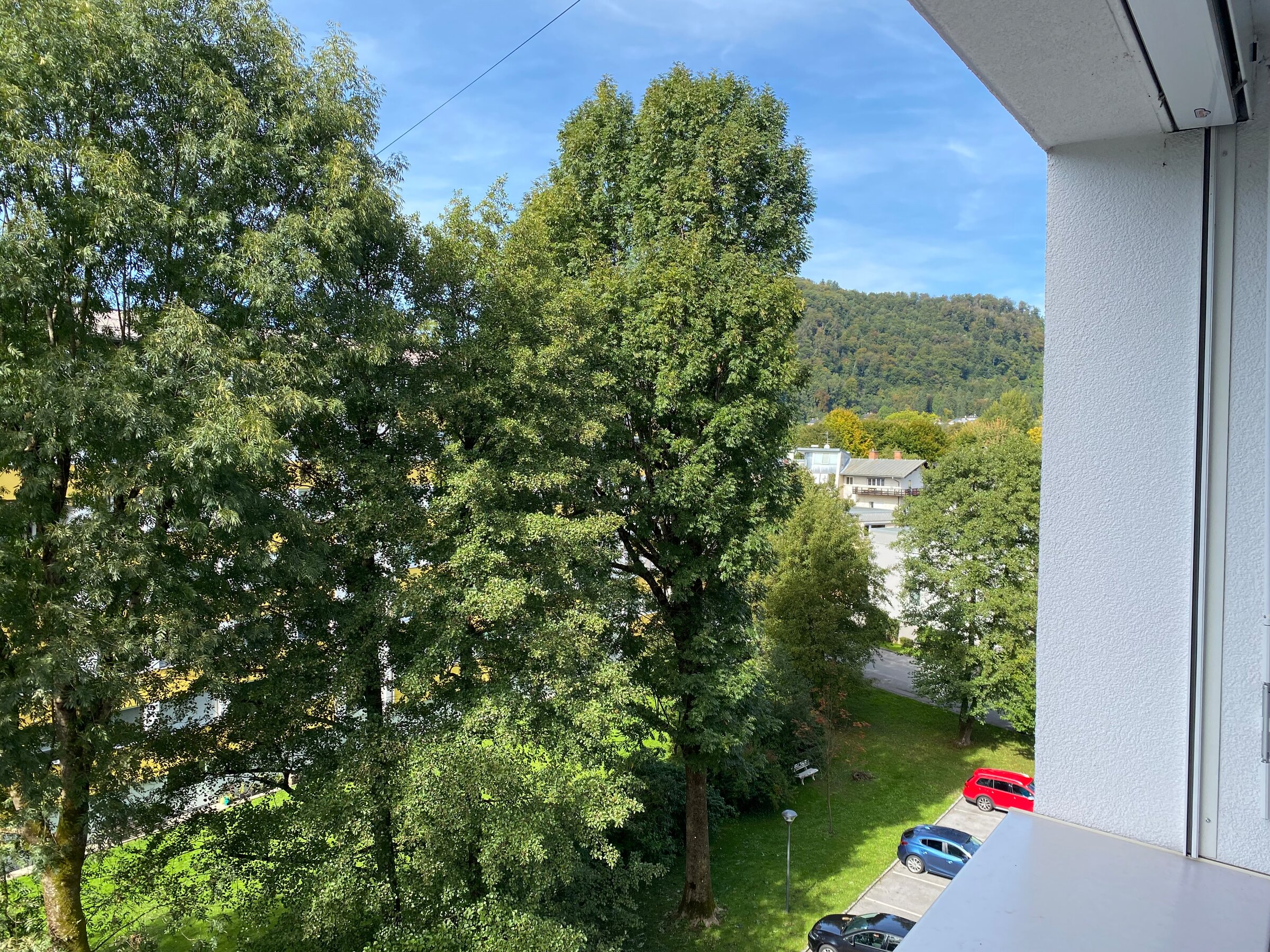 Blick Richtung Kapuzinerberg | © UHG