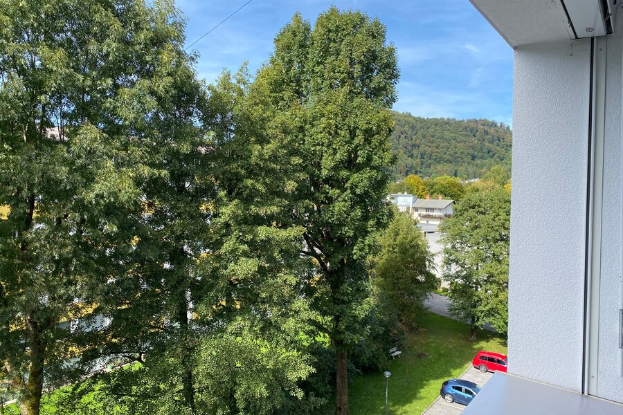 Blick Richtung Kapuzinerberg | © UHG