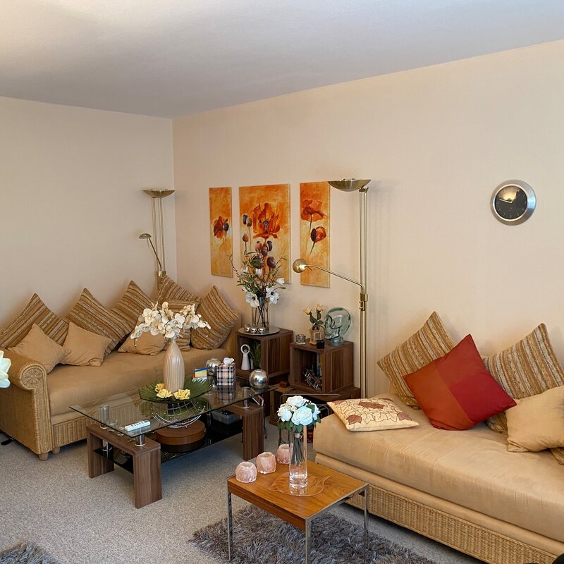 Living Room | © UHG