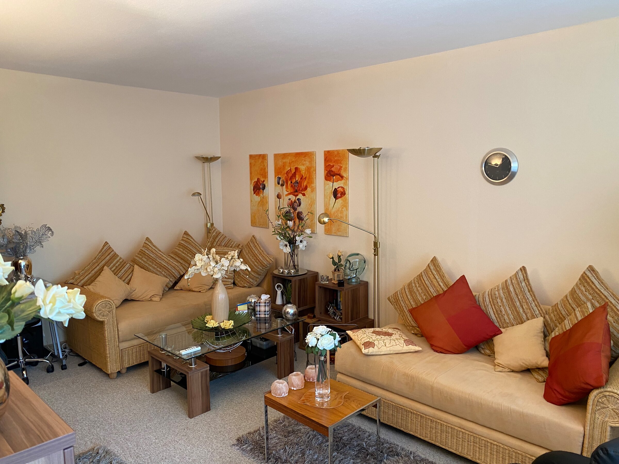 Living Room | © UHG