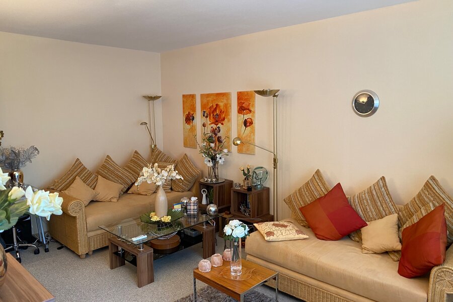 Living Room | © UHG