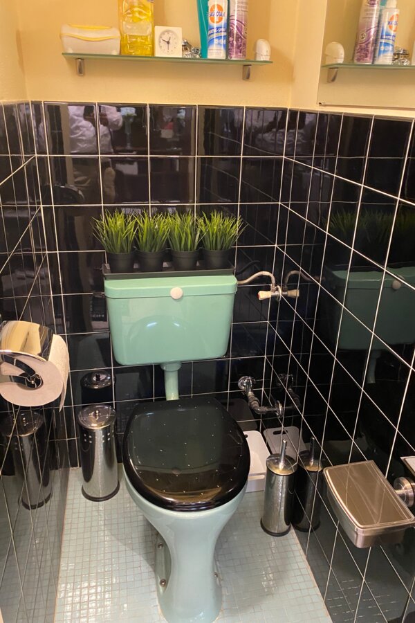 Toilet | © UHG