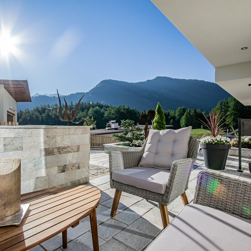 und jetzt noch einen Cappuccino